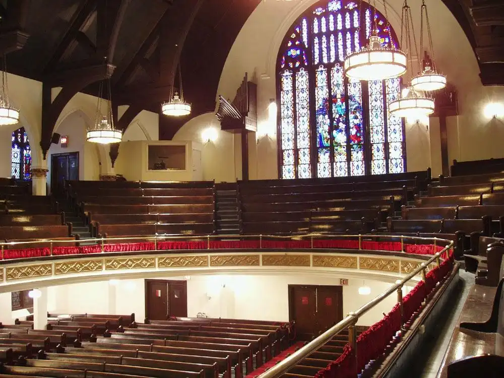 Hotel in zona Mother African Methodist Episcopal Zion Church