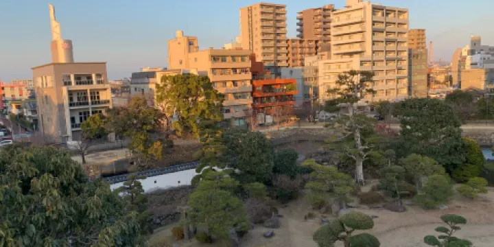 大分城址公園・府內城跡