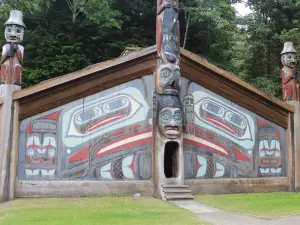 Totem Bight State Historical Park