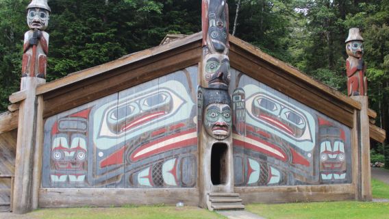 Totem Bight State Historical Park