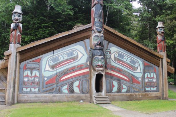Totem Bight State Historical Park