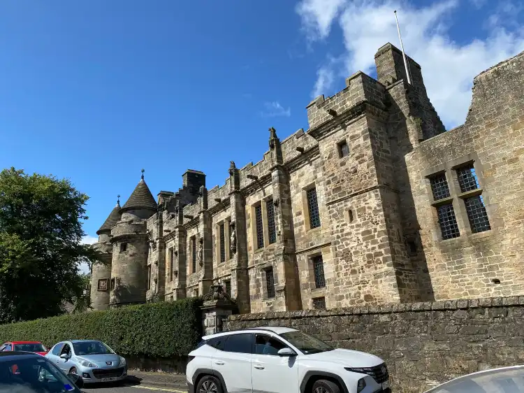 Hotels in der Nähe von Falkland Palace & Garden