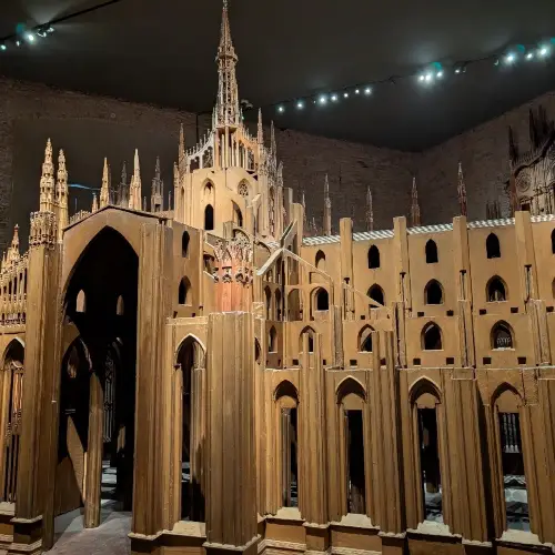 米蘭大教堂博物館