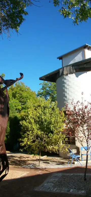 Hoteles en San Angelo