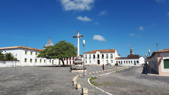 Sao Francisco Square