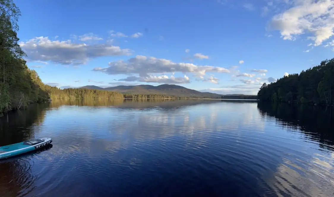 Hotels near RSPB Loch Garten