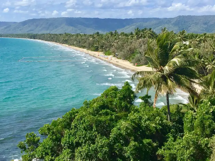 Hotels in der Nähe von Four Mile Beach