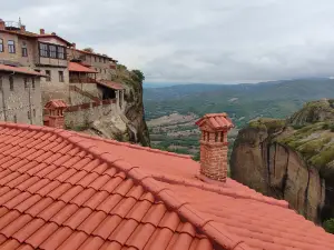 Monastero Gran Meteora