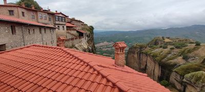 Holy Monastery of the Great Meteoron - Transfiguration of the Saviour