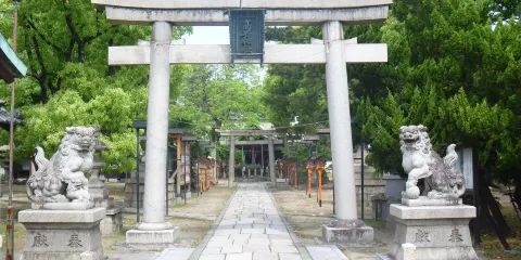 高石神社