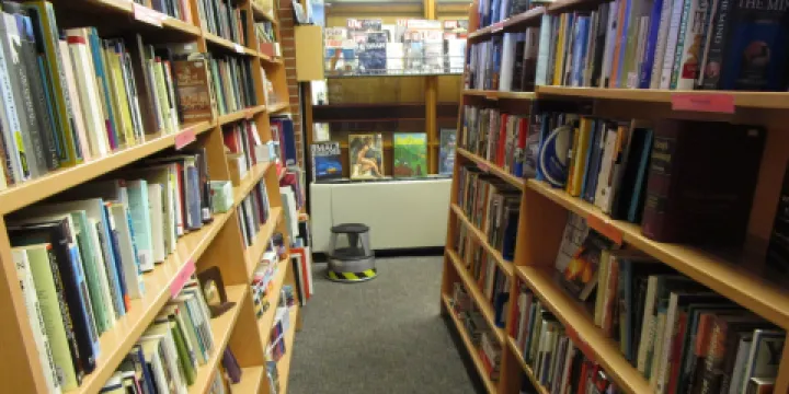 Boise Public Library