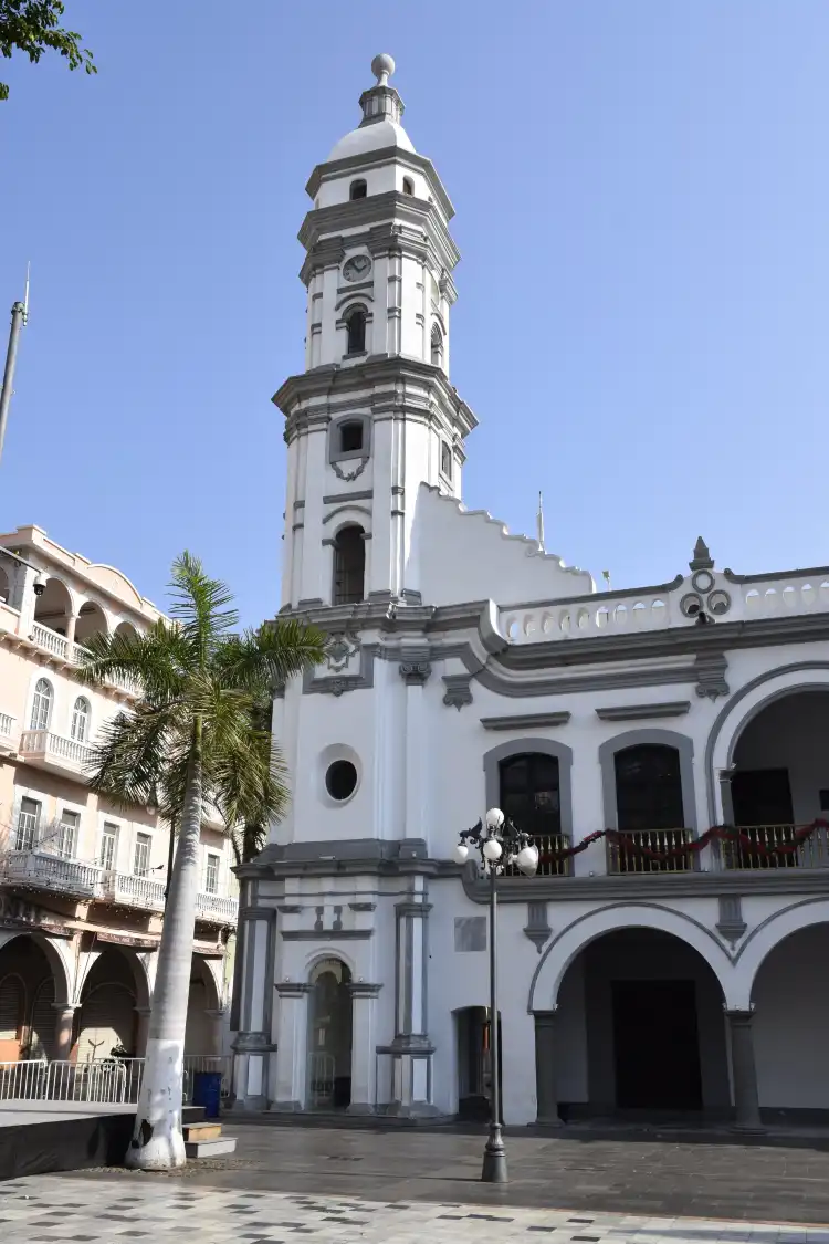Hotels near Zócalo de Veracruz