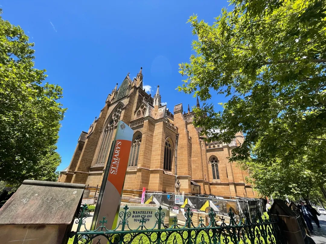 4_Saint Mary's Cathedral