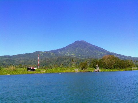 Lake Ranau