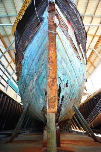 Edwin Fox Maritime Museum