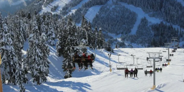 賽普拉斯山滑雪場