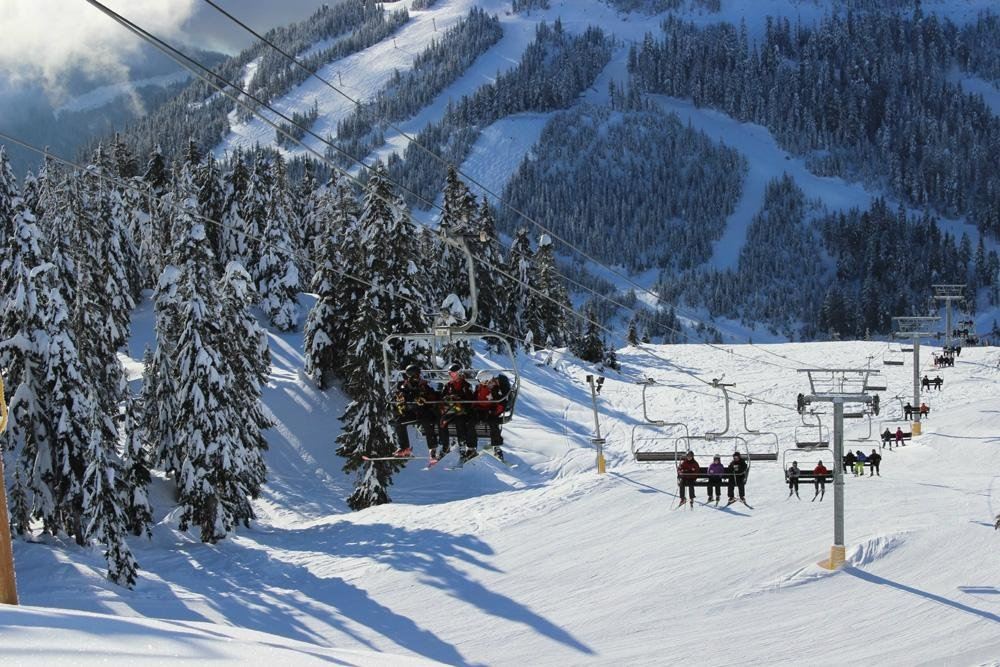 Cypress Mountain