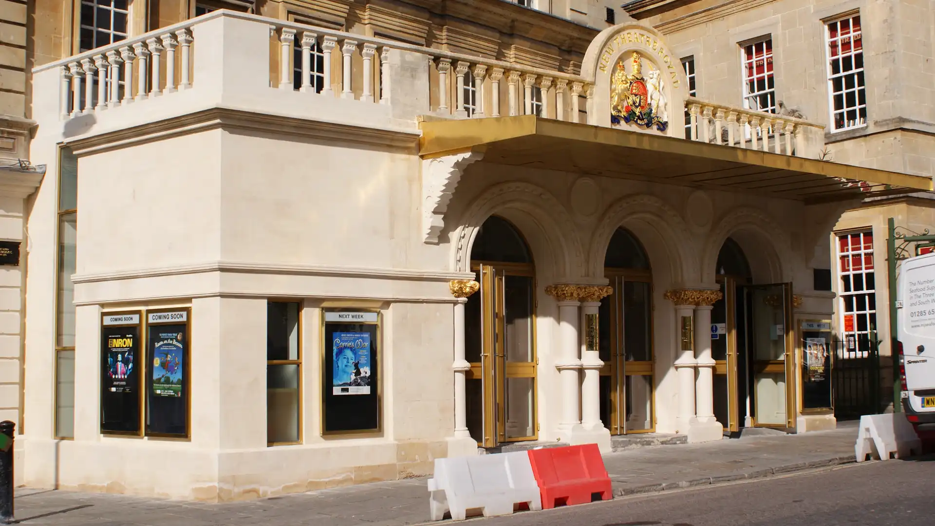 Hotels near Theatre Royal, Bath