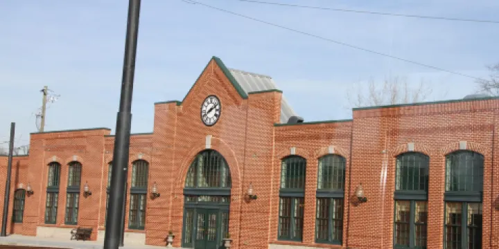 National Capital Trolley Museum