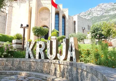 Festung von Kruja