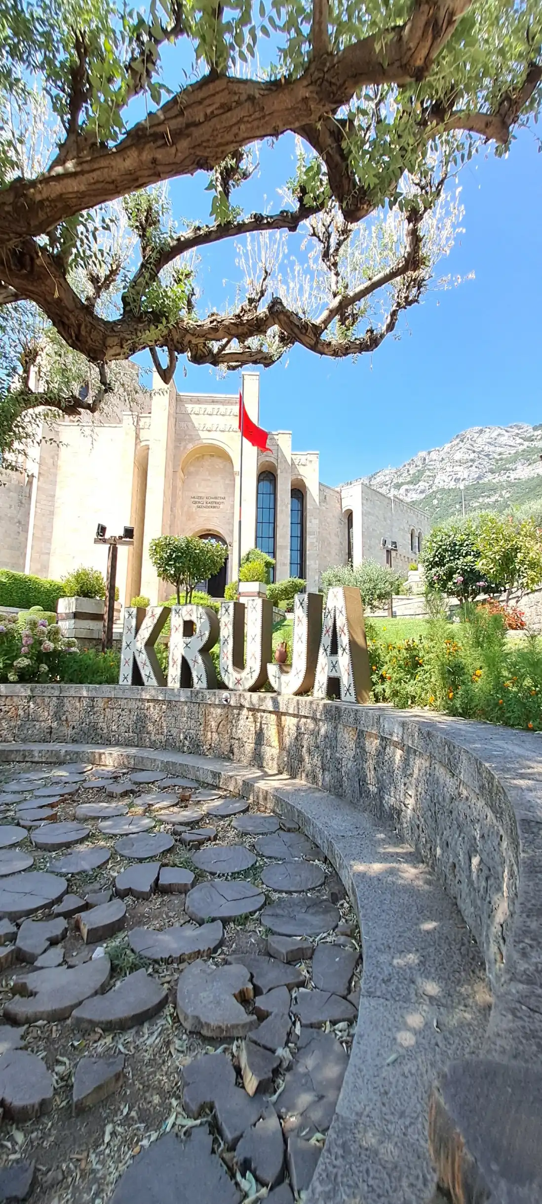 Hotel in zona Castello di Kruja