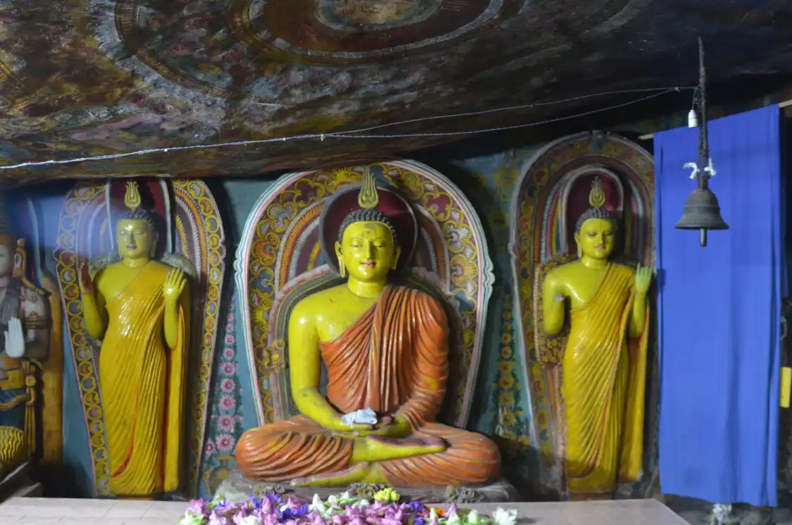 Aluvihara Rock Cave Temple附近的飯店
