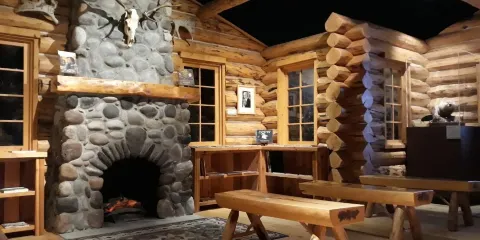 Museum of the Plains Indian