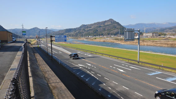 Seiryu Chaya Kawahara Michi-no-Eki