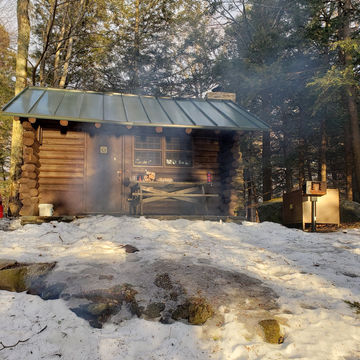 Savoy Mountain State Forest