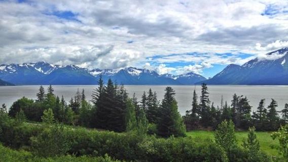 Chugach National Forest