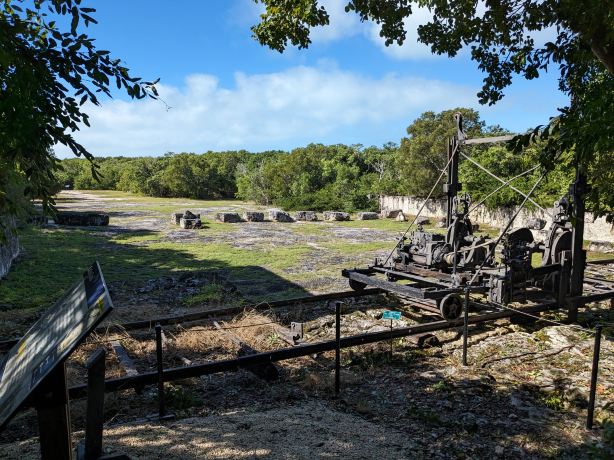 Windley Key Fossil Reef Geological State Park