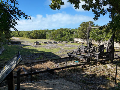 Windley Key Fossil Reef Geological State Park