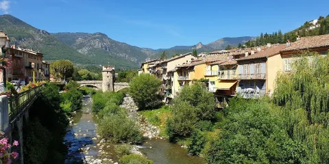 Le Pont Vieux