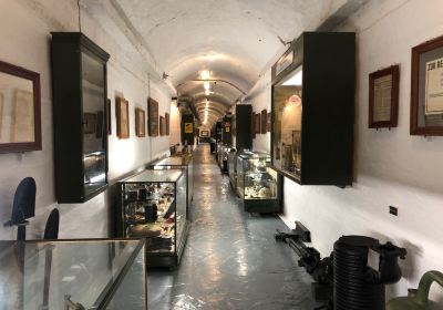 La Valette Underground Military Museum
