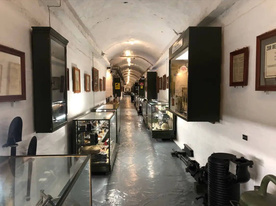 Hotels near La Valette Underground Military Museum