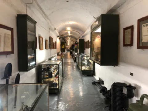 La Vallette Underground Military Museum