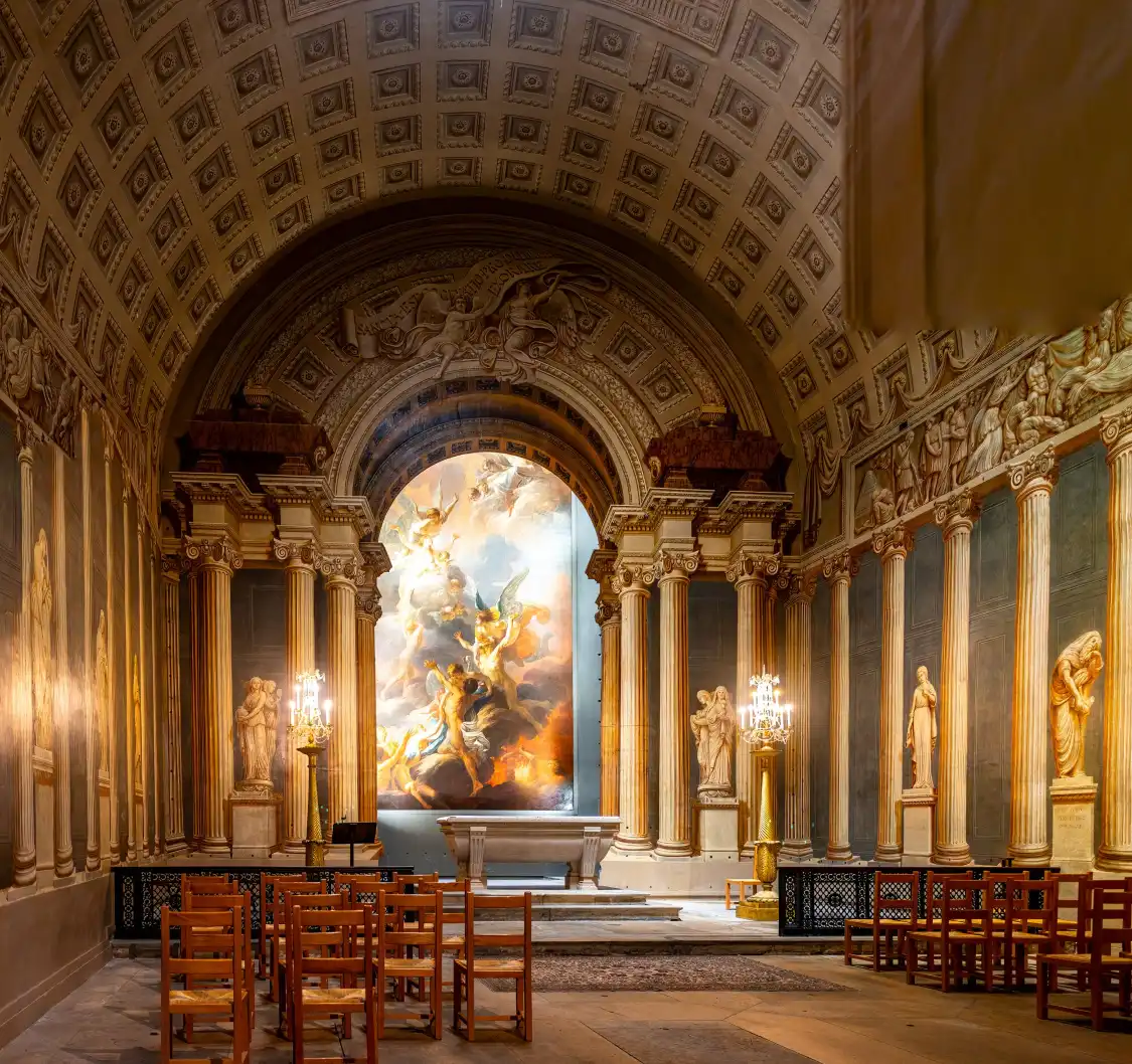 Hotel dekat Eglise Sainte-Marguerite
