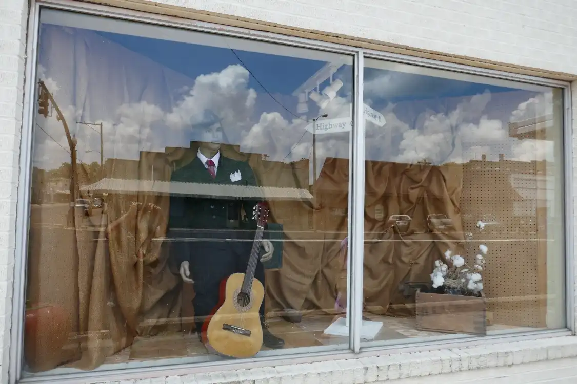 Hotel in zona Robert Johnson Blues Foundation