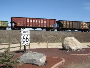 Ash Fork Route 66 Museum
