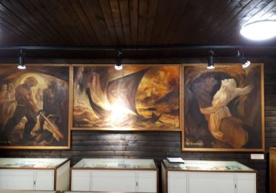 Dr. Fr. R. Kreutzwald Memorial Museum