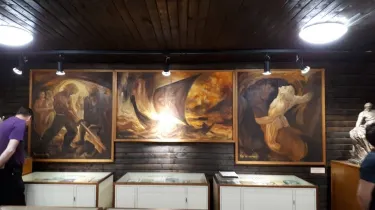 Dr. Fr. R. Kreutzwald Memorial Museum