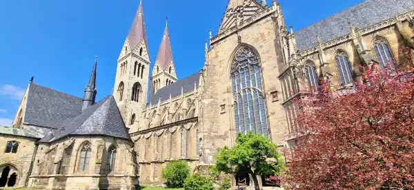 Hoteles en Halberstadt
