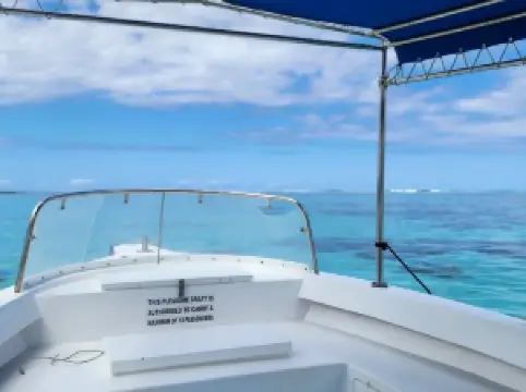 Blue Bay Marine Park