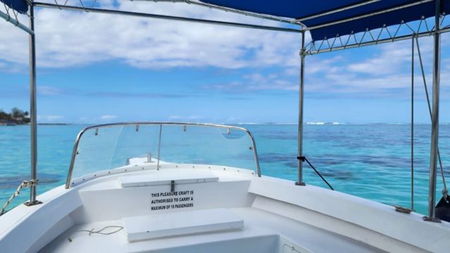 Blue Bay Marine Park