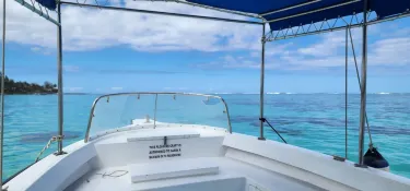 Blue Bay Marine Park