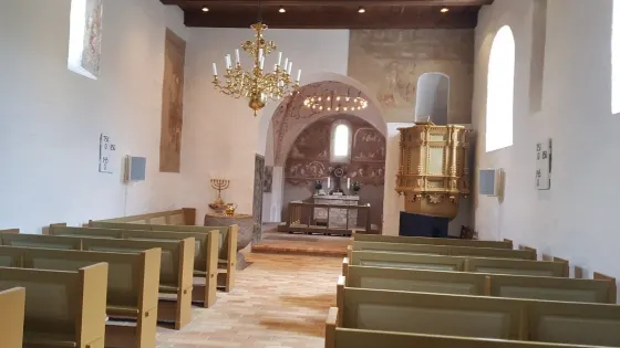 Skibet Kirke