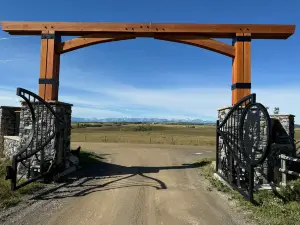 Yamnuska Wolfdog Sanctuary