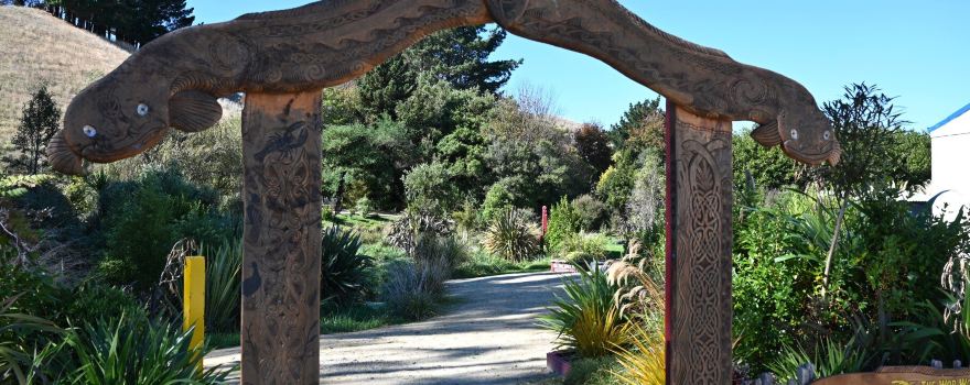 Tararua isite Visitor Information Centre