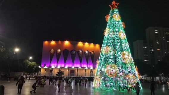 Mary Queen of Barranquilla Metropolitan Cathedral