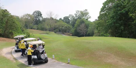 The Emerald Golf Club
